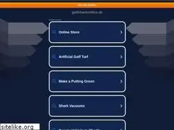 Sites similar to golfsharkonline.de