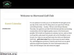 Sites similar to golfsherwood.com