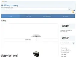 Sites similar to golfshop.com.my