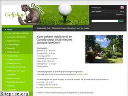 Sites similar to golfshopdriene.nl