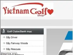 Sites similar to golfshopvietnam.com