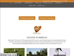 Sites similar to golfshoreline.com