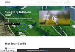 Sites similar to golfshot.com