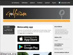 Sites similar to golfsidan.is