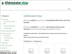 Sites similar to golfsimulator.shop