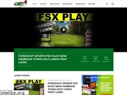 Sites similar to golfsimulatorvideos.com