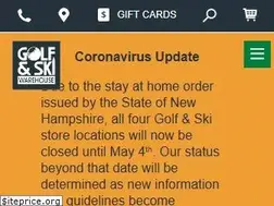 Sites similar to golfskiwarehouse.com