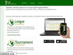 Sites similar to golfsoftware.org
