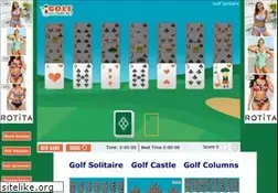 Sites similar to golfsolitaire.net