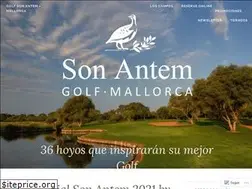 Sites similar to golfsonantem.wordpress.com