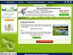 Sites similar to golfsoutherncal.com