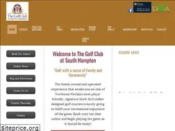 Sites similar to golfsouthhampton.com