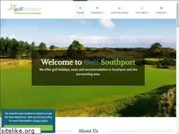 Sites similar to golfsouthport.co.uk
