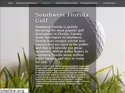Sites similar to golfsouthwestflorida.com