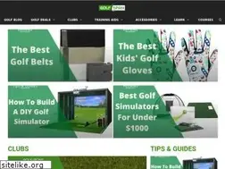 Sites similar to golfspan.com