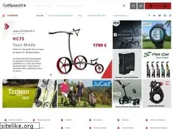 Sites similar to golfspeed.fr