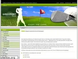 Sites similar to golfsport-online.us