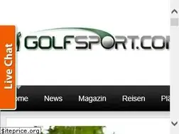 Sites similar to golfsport.com