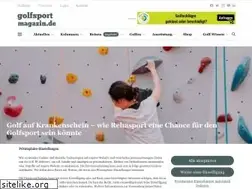 Sites similar to golfsportmagazin.de