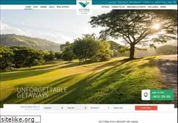 Sites similar to golfsrilanka.com