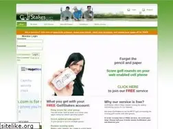 Sites similar to golfstakes.com