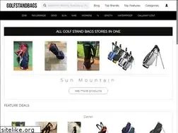 Sites similar to golfstandbags.us