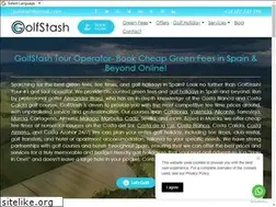 Sites similar to golfstash.com