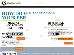 Sites similar to golfstateofmind.com