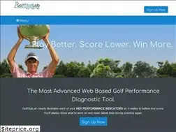 Sites similar to golfstatlab.com
