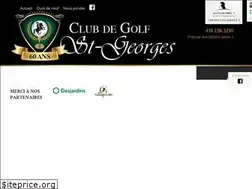 Sites similar to golfstgeorges.com