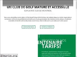 Sites similar to golfstjean.ca