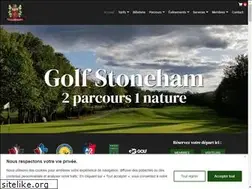 Sites similar to golfstoneham.com