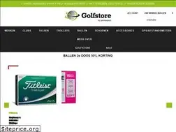 Sites similar to golfstore.nl
