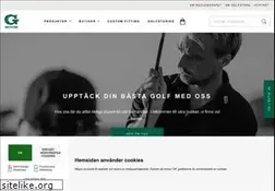 Sites similar to golfstore.se