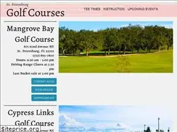 Sites similar to golfstpete.com