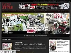 Sites similar to golfstyle.co.jp