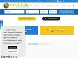 Sites similar to golfsun.net