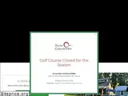 Sites similar to golfsuncountry.com