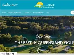 Sites similar to golfsunshinecoast.com.au