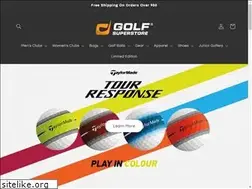 Sites similar to golfsuperstore.com