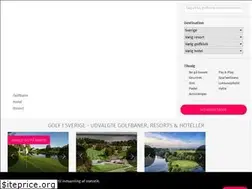 Sites similar to golfsverige.dk