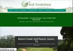 Sites similar to golfsw.com