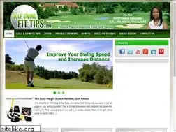 Sites similar to golfswingfittips.com