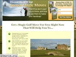 Sites similar to golfswingsecretsrevealed.com
