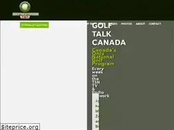 Sites similar to golftalkcanada.ca