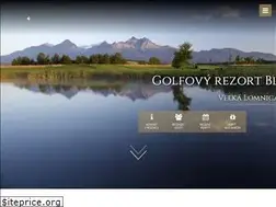 Sites similar to golftatry.sk