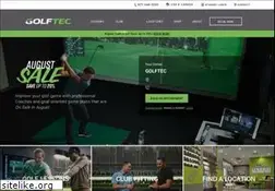 Sites similar to golftec.com