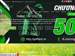 Sites similar to golftech.vn