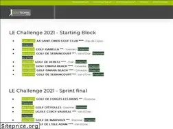 Sites similar to golftechnic.com