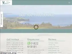 Sites similar to golfteetimeservice.co.uk